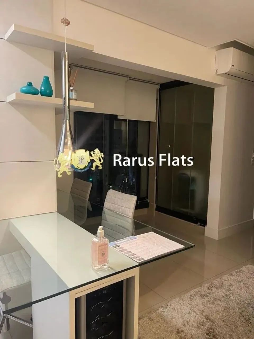 Flat para locação no Paraíso - Edifício Option Paraíso - Cód. JEK15656 - Foto 6