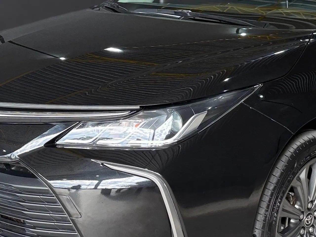 Toyota Corolla 2021 2.0 vvt-ie flex xei direct shift - Foto 5