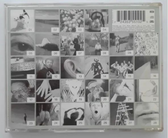 CD Driving Rain - Paul McCartney  - 2001  - Foto 2