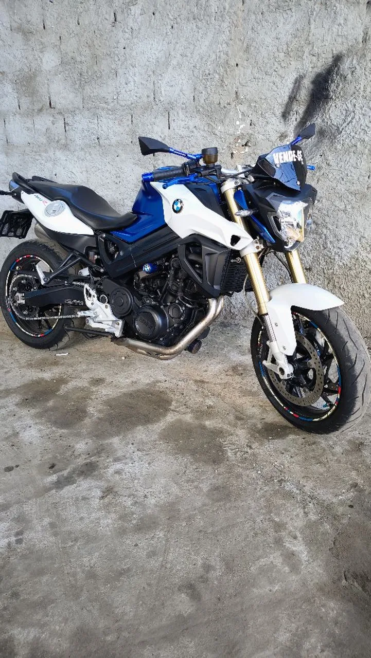 BMW F800R Premium
