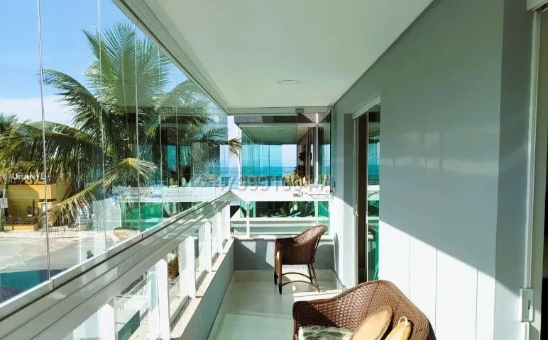 Aluguel Anual Bombinhas Quatro Ilhas Frente Mar 2 Dormitórios Apartamento