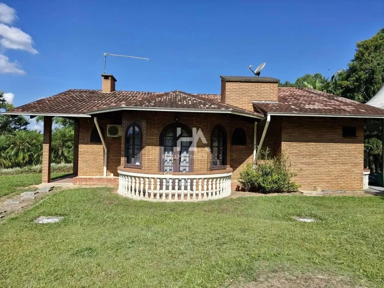 Fazenda à Venda/Tudo no Bairro Tibagi com 400 m² e 6 dormitórios/quartos - Foto 7