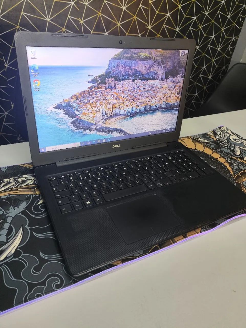 Notebook Dell inspiron 15 Intel core i3 , SSD 240 GB, 4 GB RAM DDR4, tela 15.6 ". - Foto 3