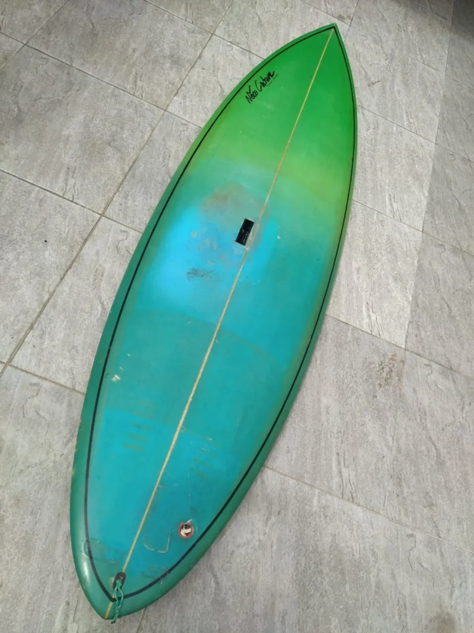 Prancha de SUP Neco Carbone 8 pés