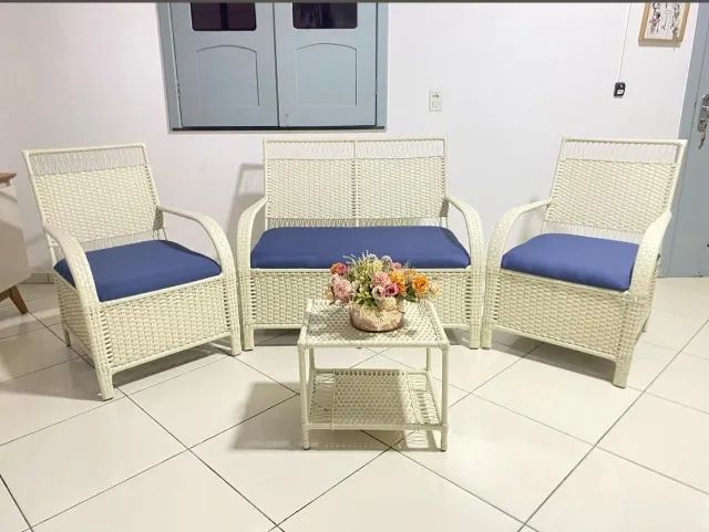 CONJUNTO DE PATIO HAVAÍ