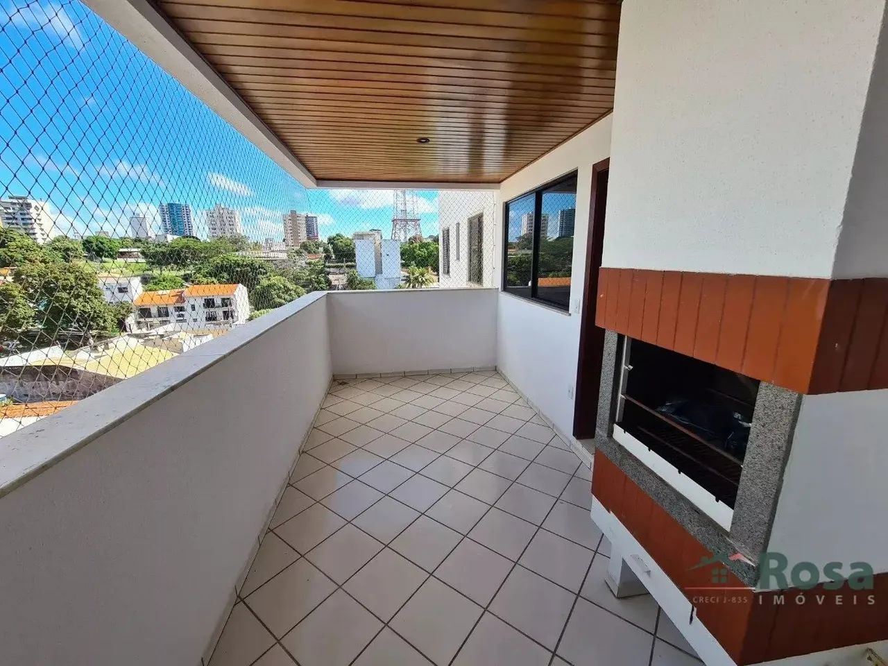 Apartamento para venda, 3 quarto(s), Araés, Cuiabá - AP7387