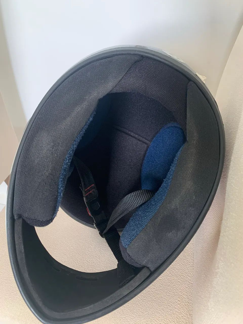 Capacete de moto Spark - Tamanho 58 - Foto 3