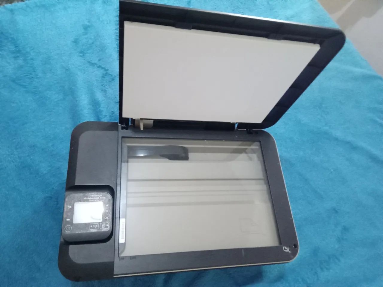 Impressora HP Deskjet Ink Advantage 3516 - Foto 2