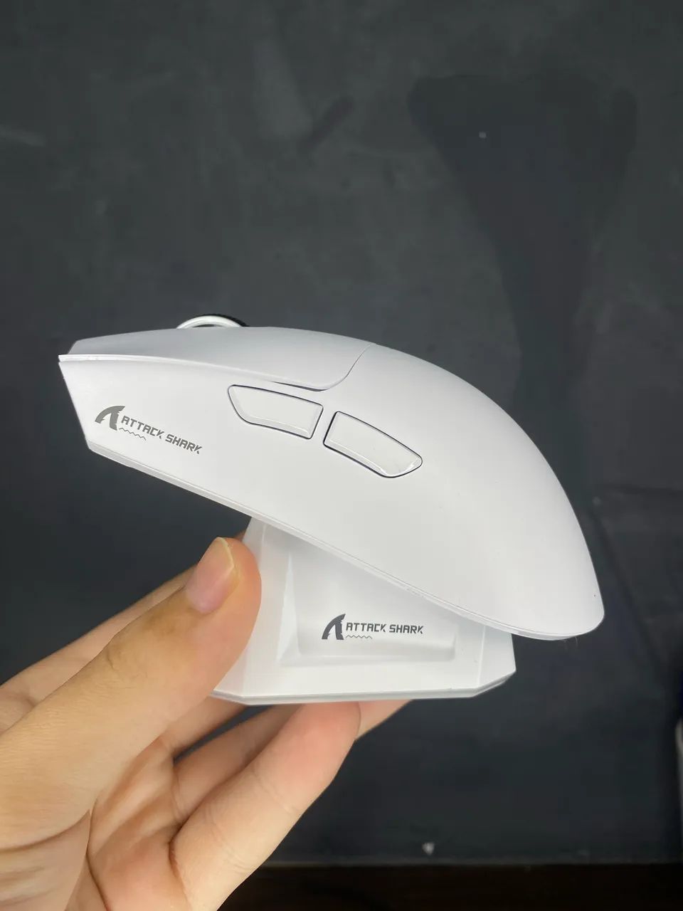 Mouse Gamer Attack Shark X11