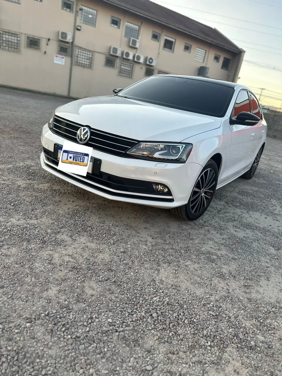 Volkswagen Jetta Highline 2.0 TSI
