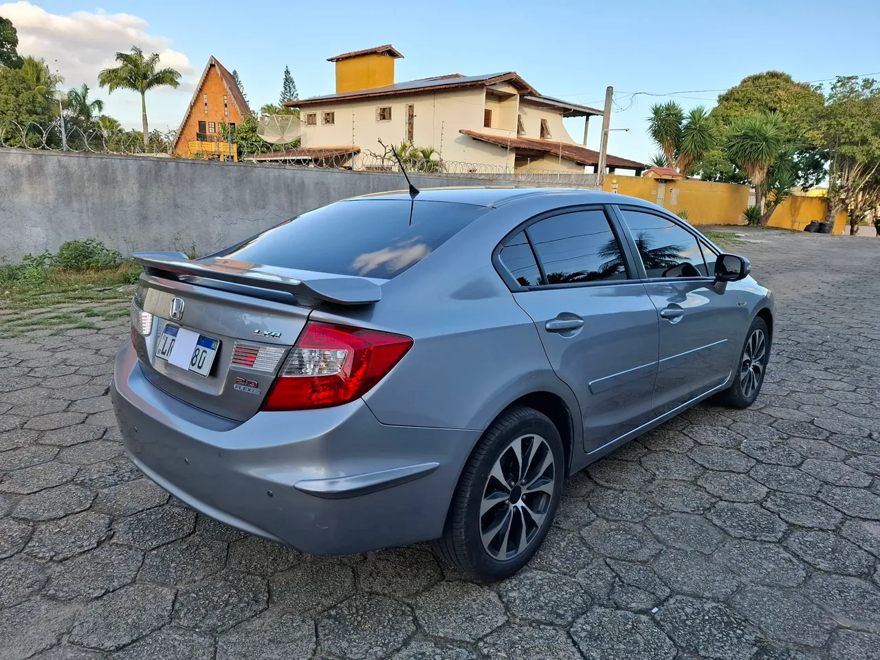 Honda Civic 2015 Usados e Novos