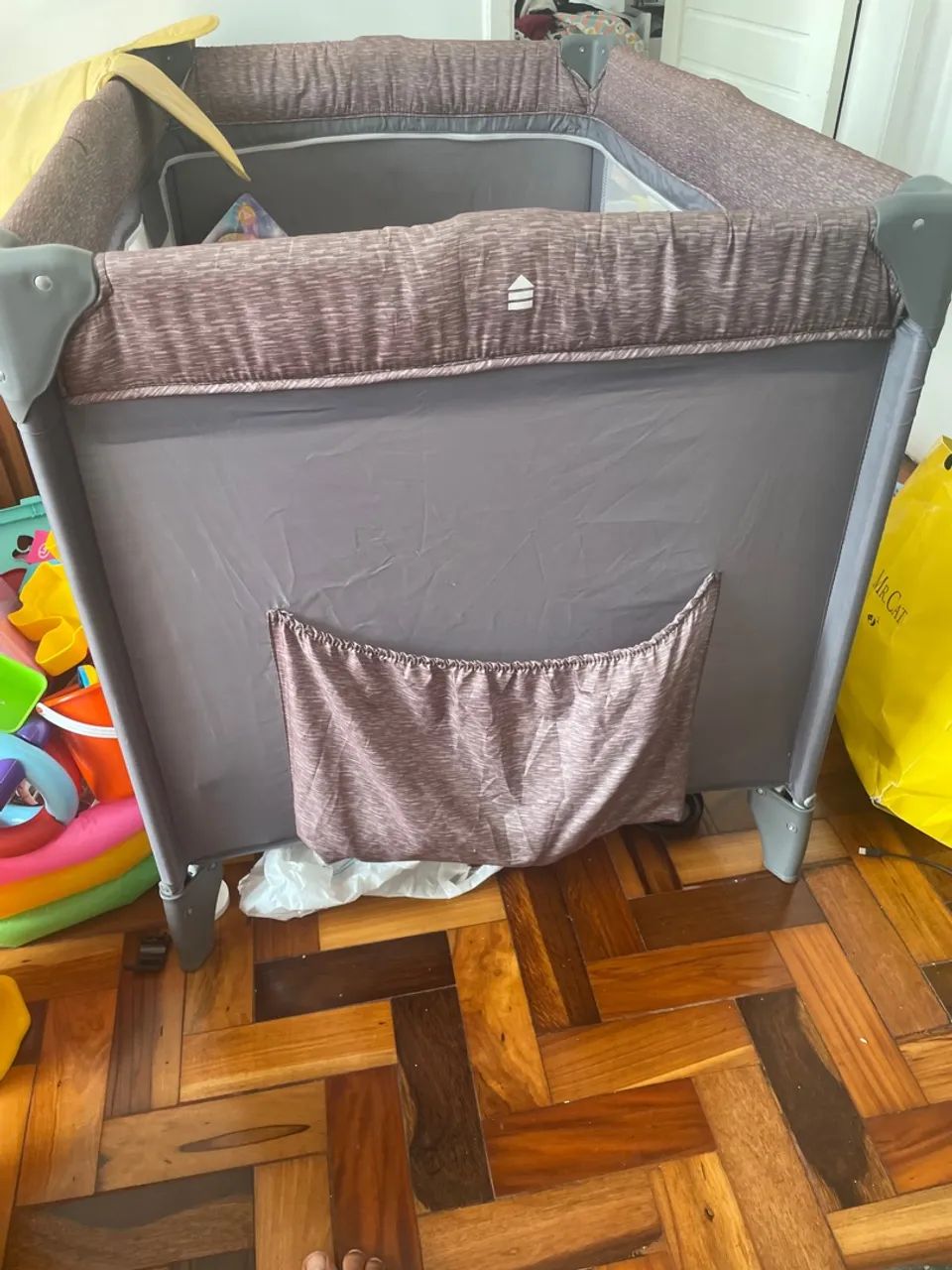 Cercado para Bebê Cosco Nanny - Foto 2