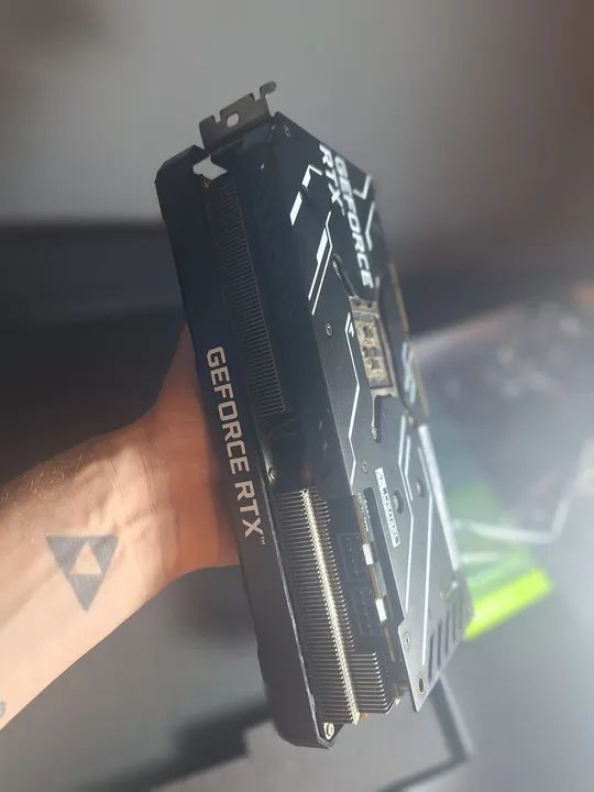 Placa de Vídeo RTX 3070Ti Galax - Foto 5