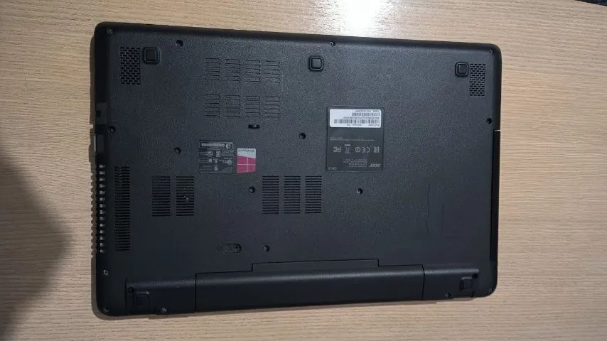 Notebook acer i5 5200U 6GB Memoria  - Foto 3