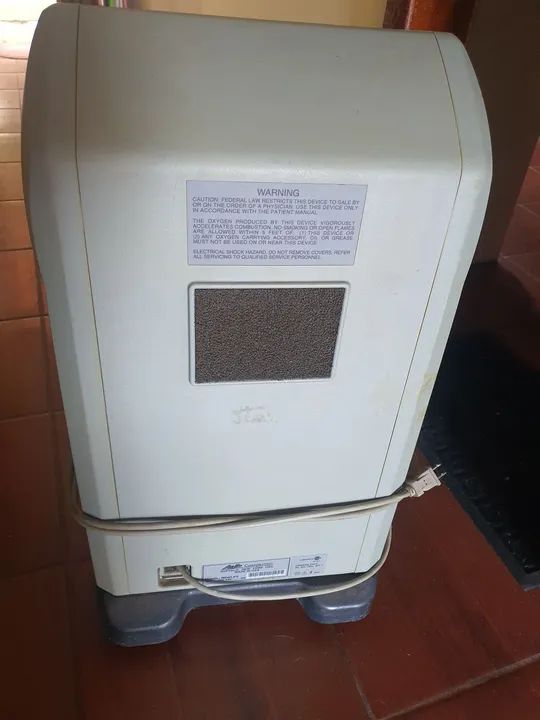 Concentrador oxigênio  - Foto 2