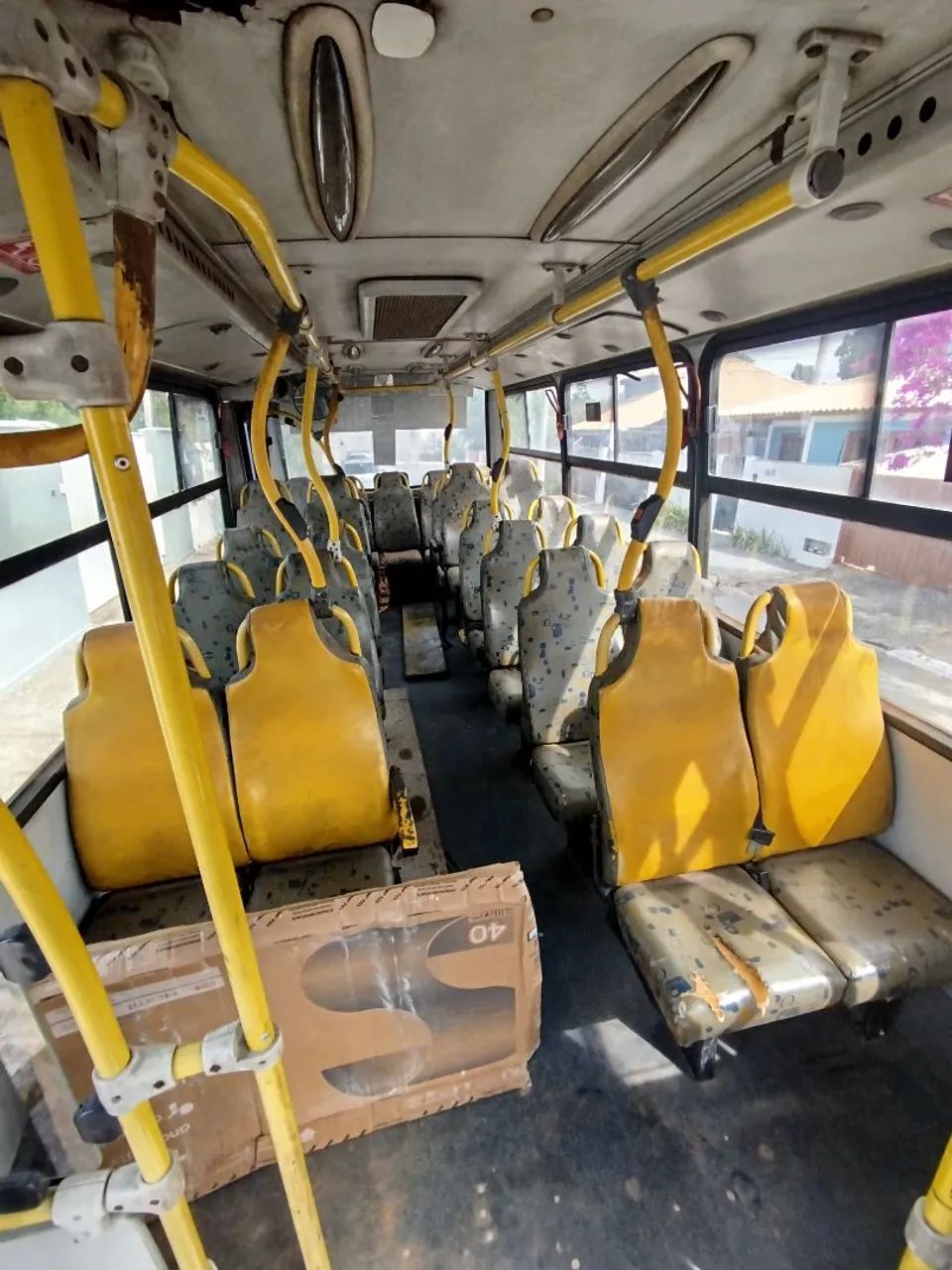 Vendo microônibus 2004 - Foto 5