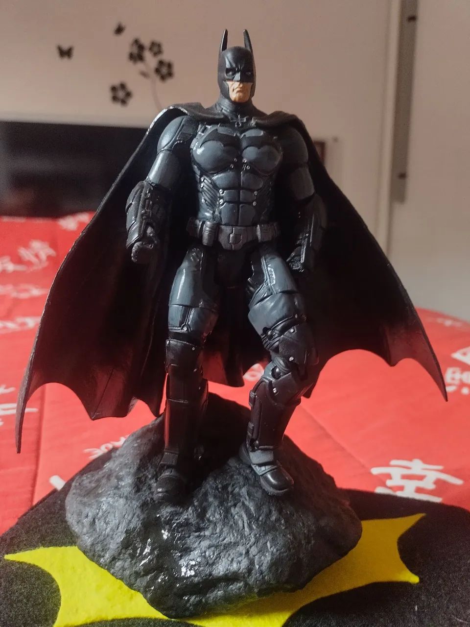 Action Figure Batman Unlimited Arkham Origins