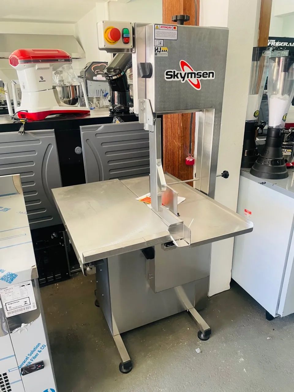MB Serra fita 282 inox Skymsen 