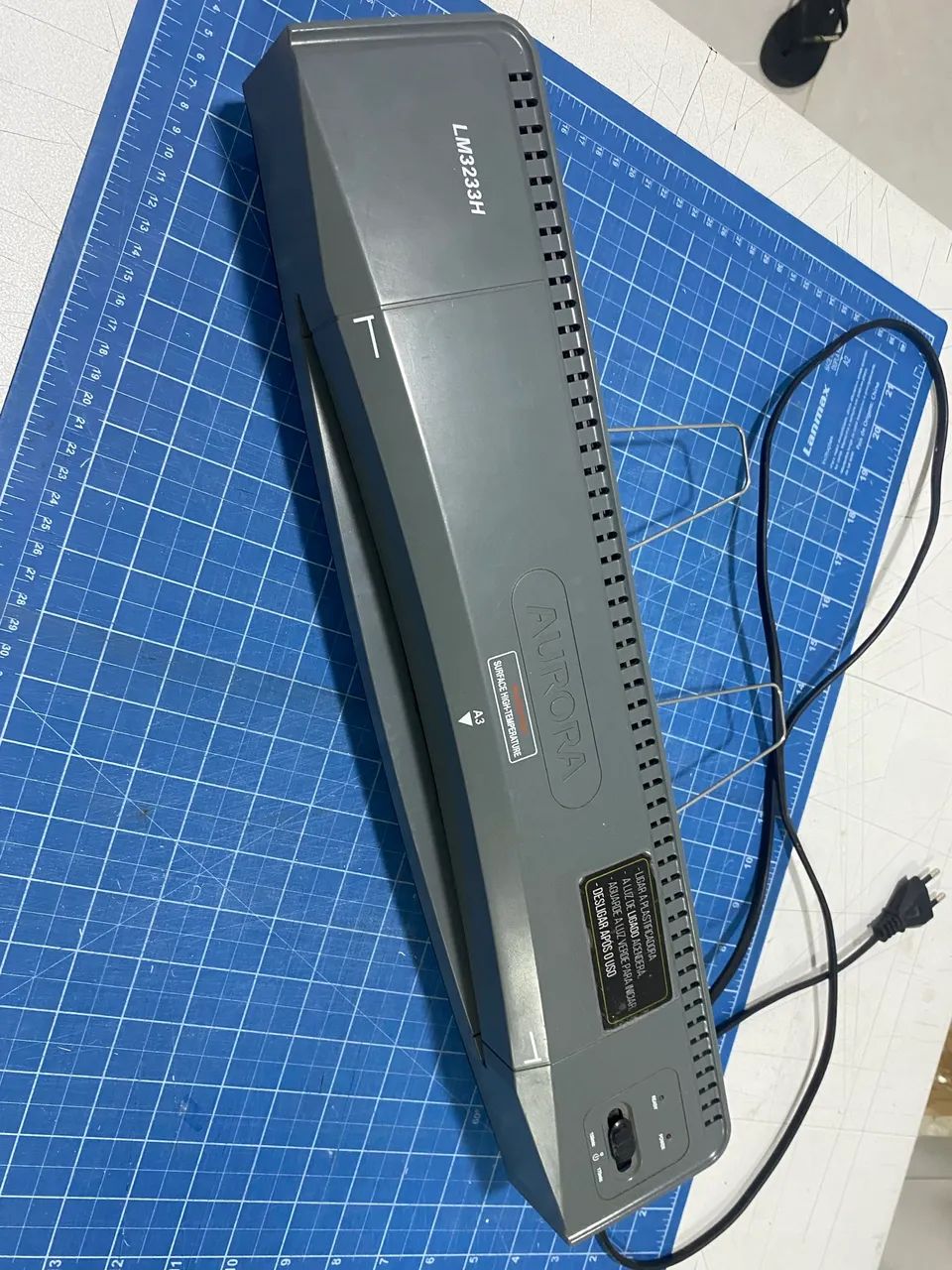 MÁQUINA DE PLASTIFICAR A364295719966339120