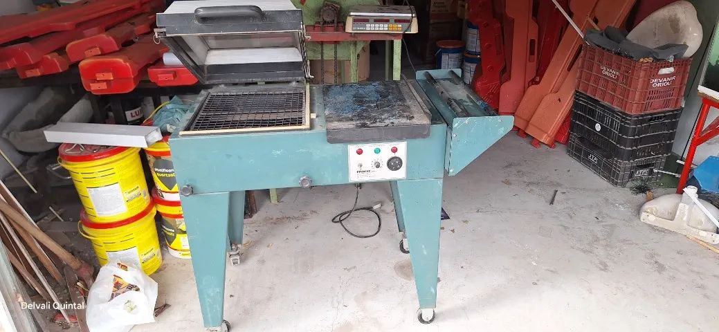 Seladora L Conjugada Termo Encolhível  Everest Modelo IV - Foto 3