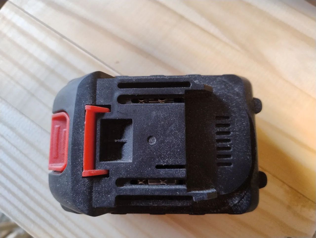  Bateria recarregável 48 Vh - Foto 3