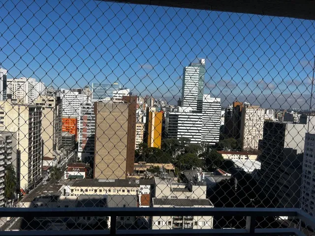 Apartamento 1 dormitório para alugar, 34 m² por R$ 1950,00mês + taxas, aceita PET, Centro