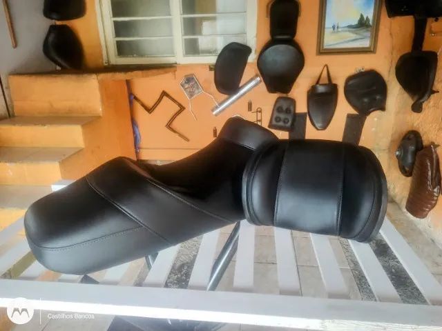 Banco Confort Vstrom 650 1000 - Foto 5