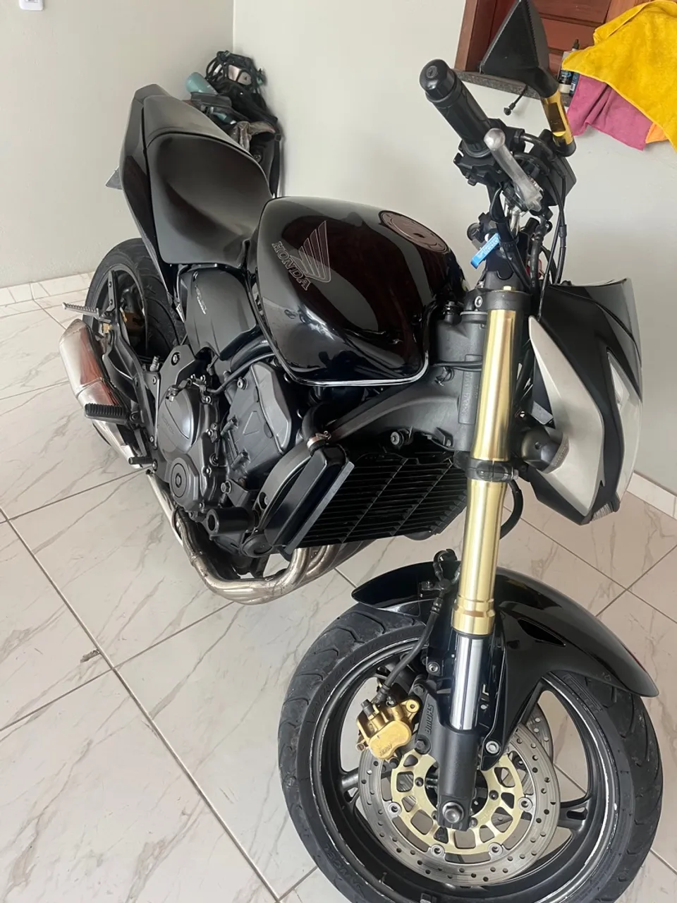 Hornet 600