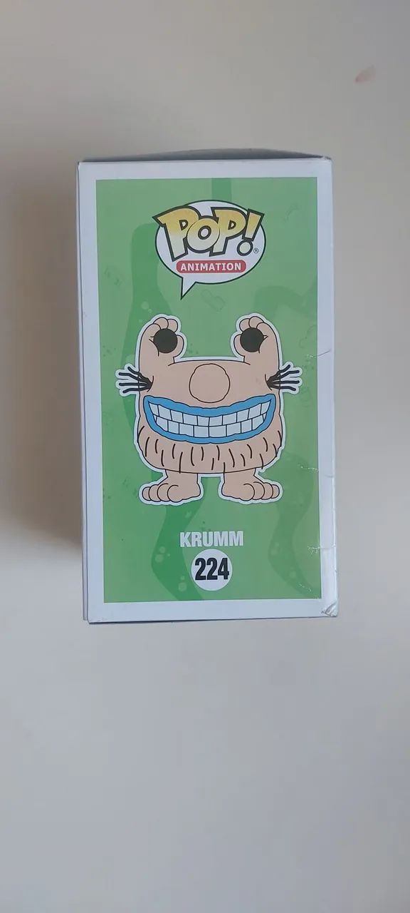 Funko Pop! Krum - 224 - Real Monsters - Foto 5