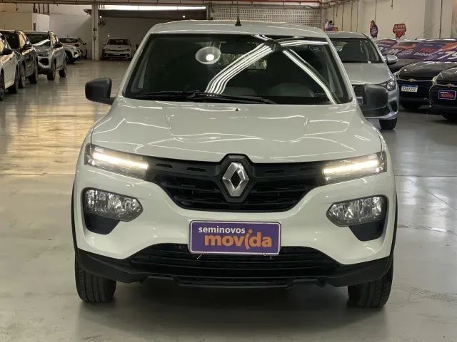 Renault Kwid Zen 1.0 12v SCe (Flex)