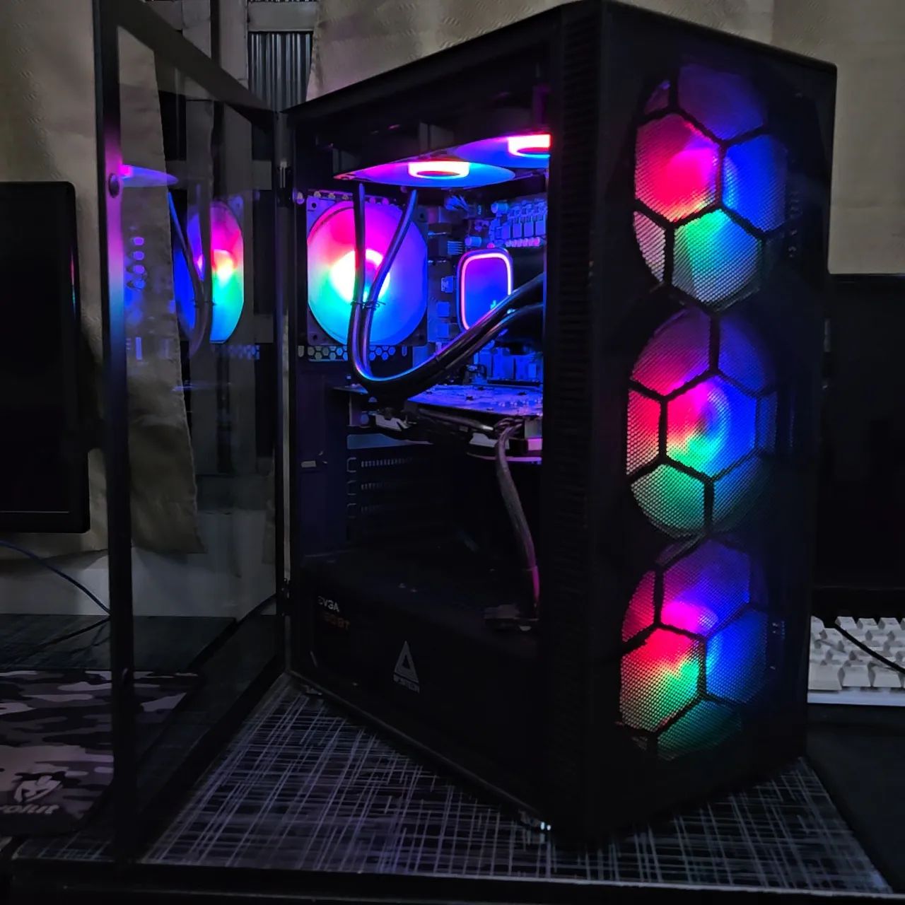 PC Gamer i5 12400F64186557645441121