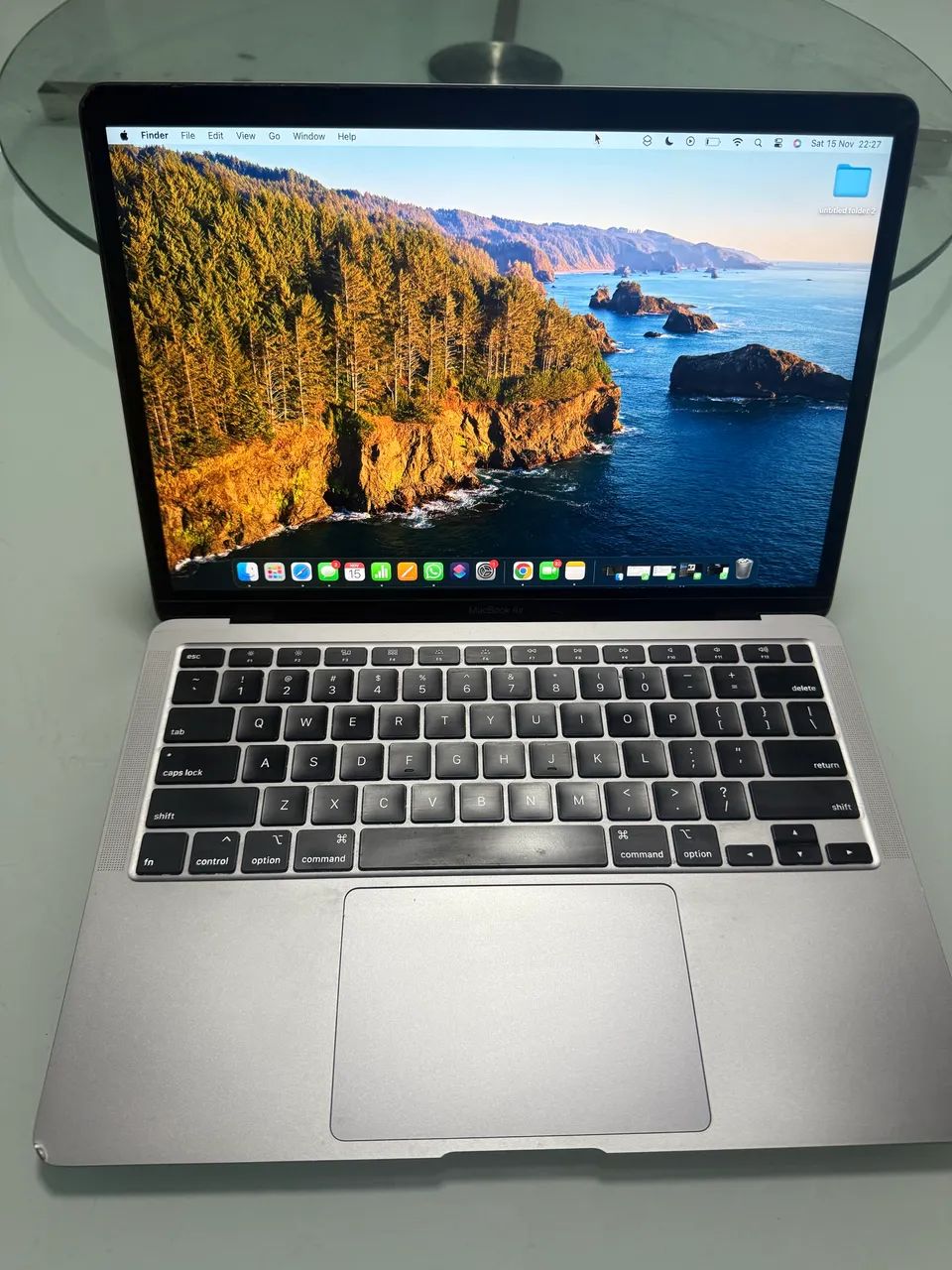 MACBOOK AIR 2020 - Notebooks - Parque Iracema, Fortaleza