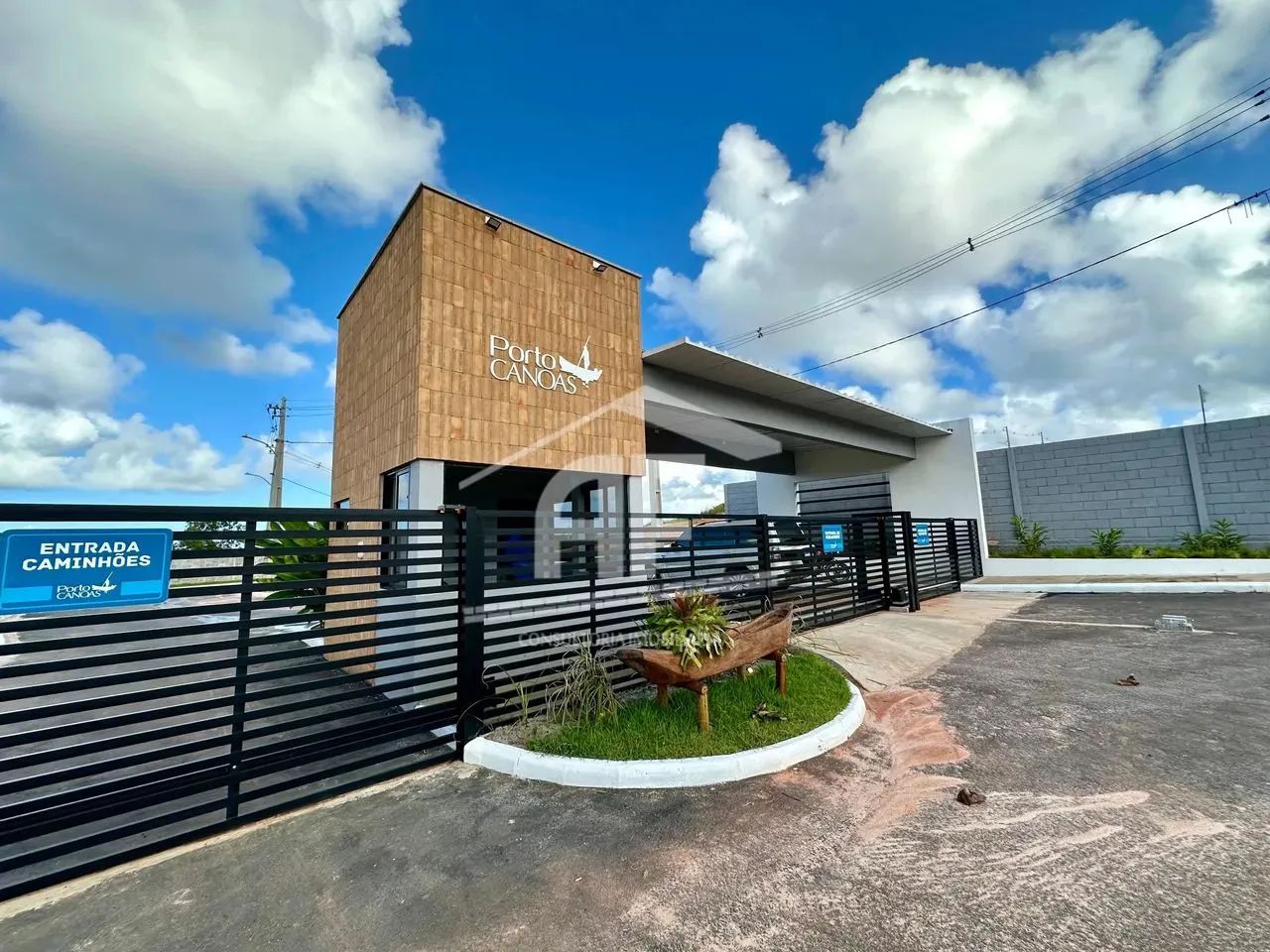 Lote em Condomínio Fechado no Porto Canoas - Marechal Deodoro