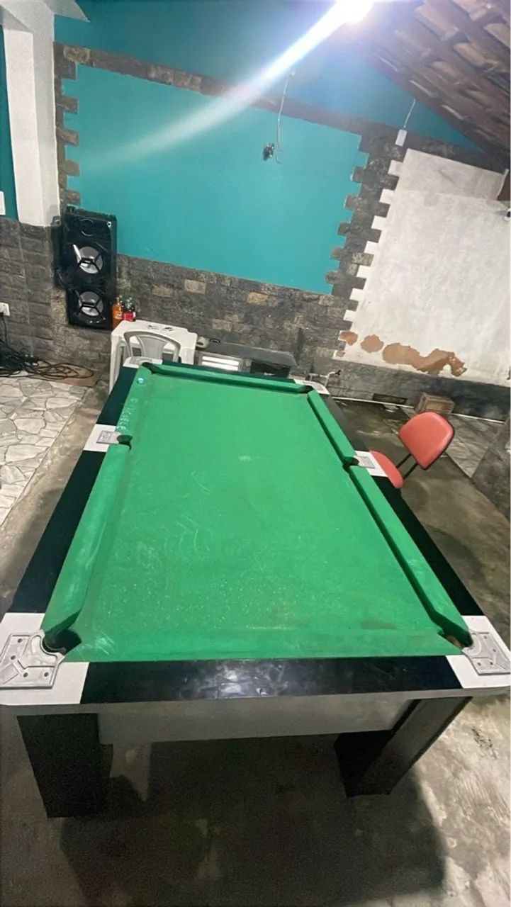 Mesa De sinuca. - Foto 3