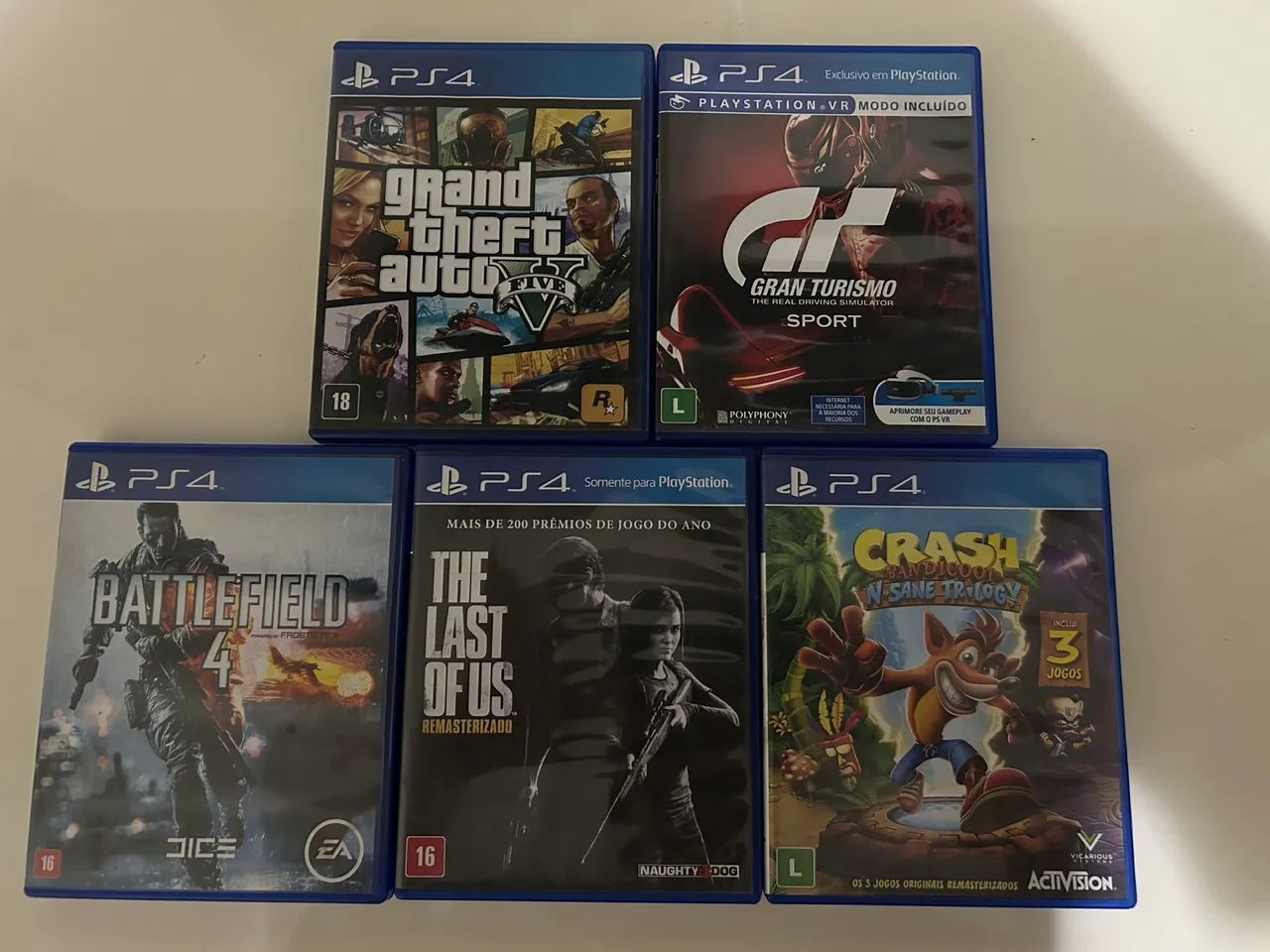 Ps4 versão 12.00  - Foto 3