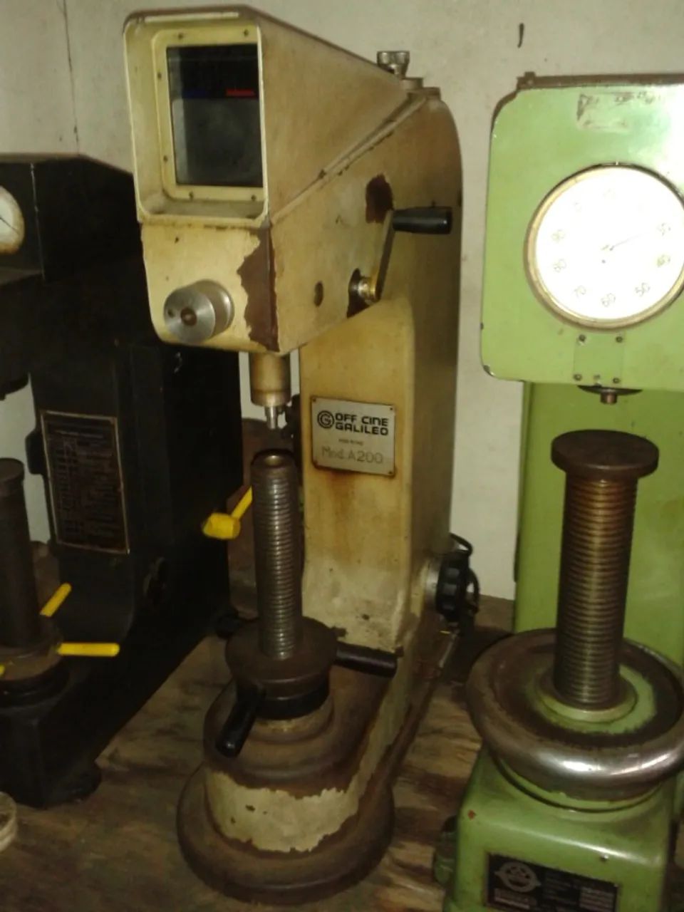 Durômetros - Foto 3