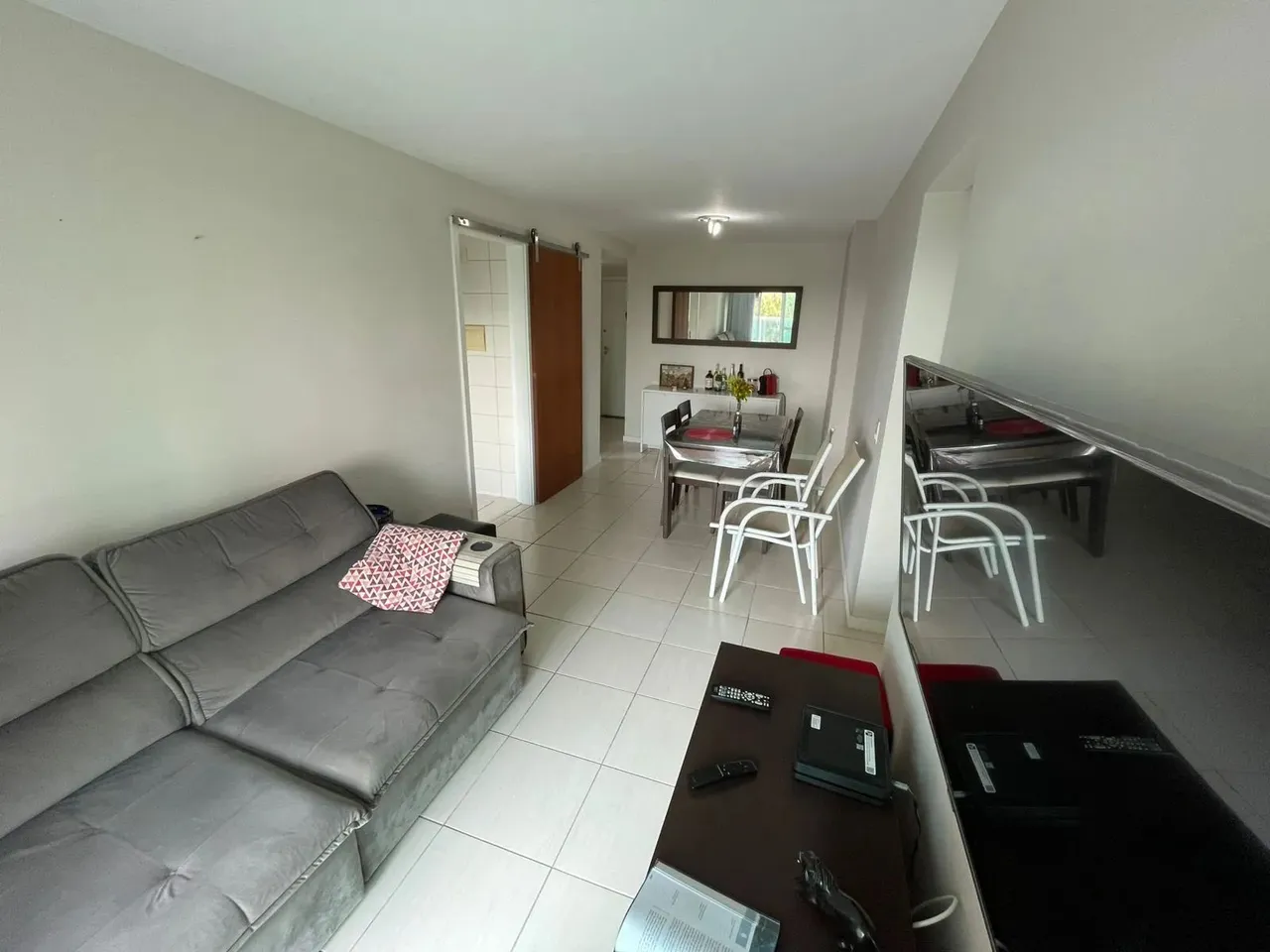 Oportunidade! Apartamento para venda no condomínio Villa Borghese com 68 m², 2 quartos e 1