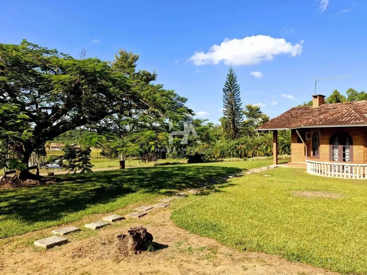 Fazenda à Venda/Tudo no Bairro Tibagi com 400 m² e 6 dormitórios/quartos - Foto 9