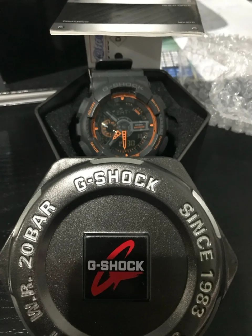 Relógio G-Shock Original