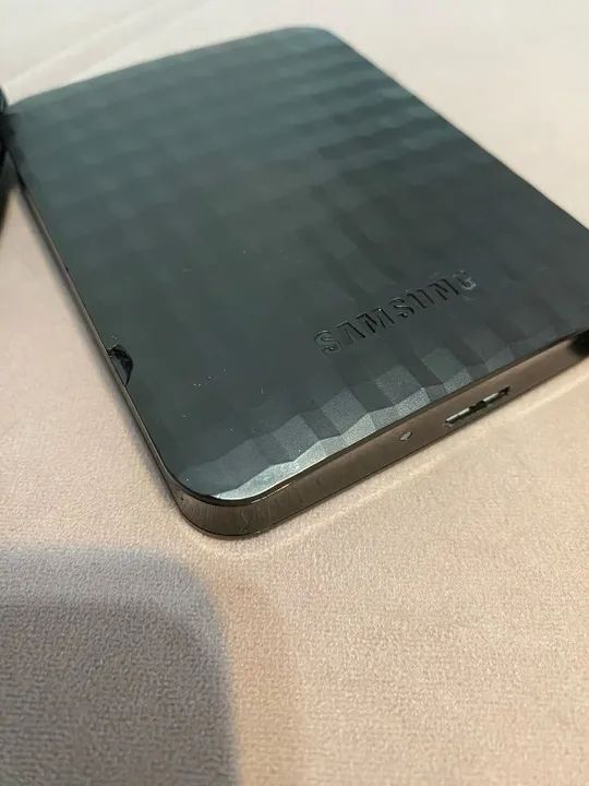 HD EXTERNO SAMSUNG 1 TB  + CAPA - Foto 5