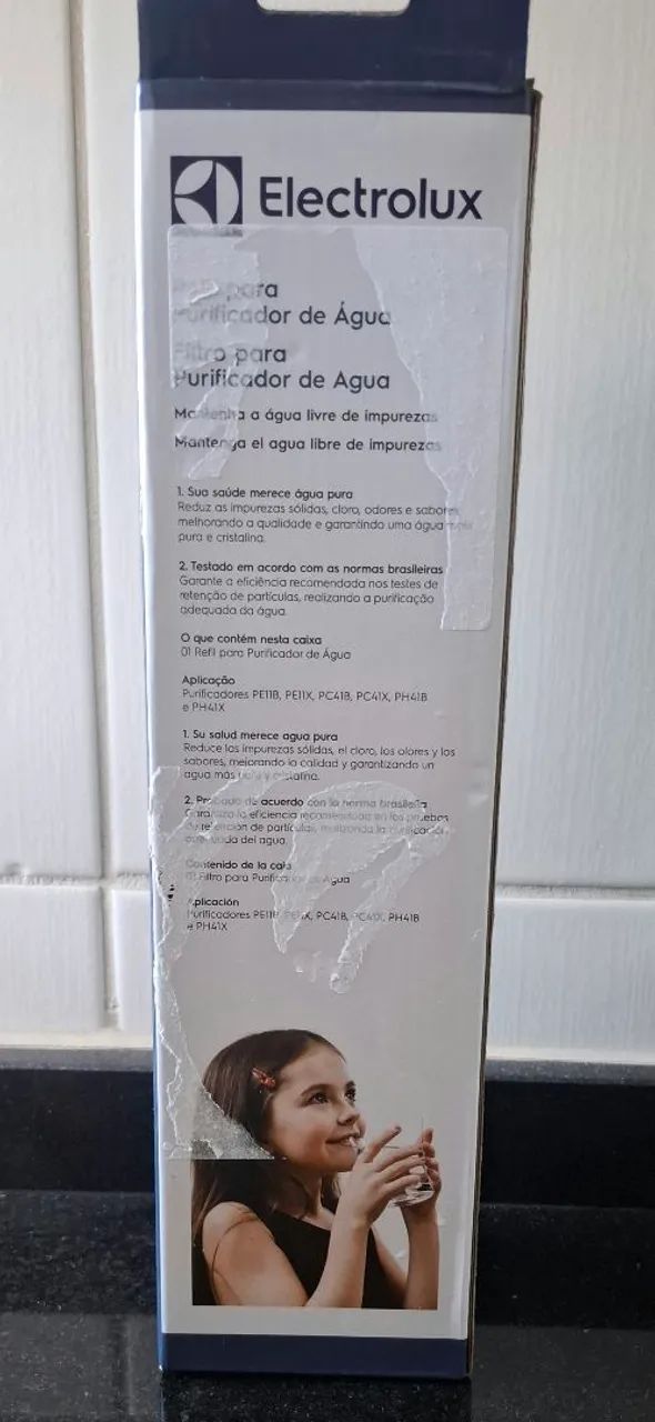 Refil para Purificador de Água Electrolux - Foto 4