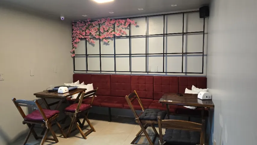 Bar/Restaurante completo - Parnamirim/Recife