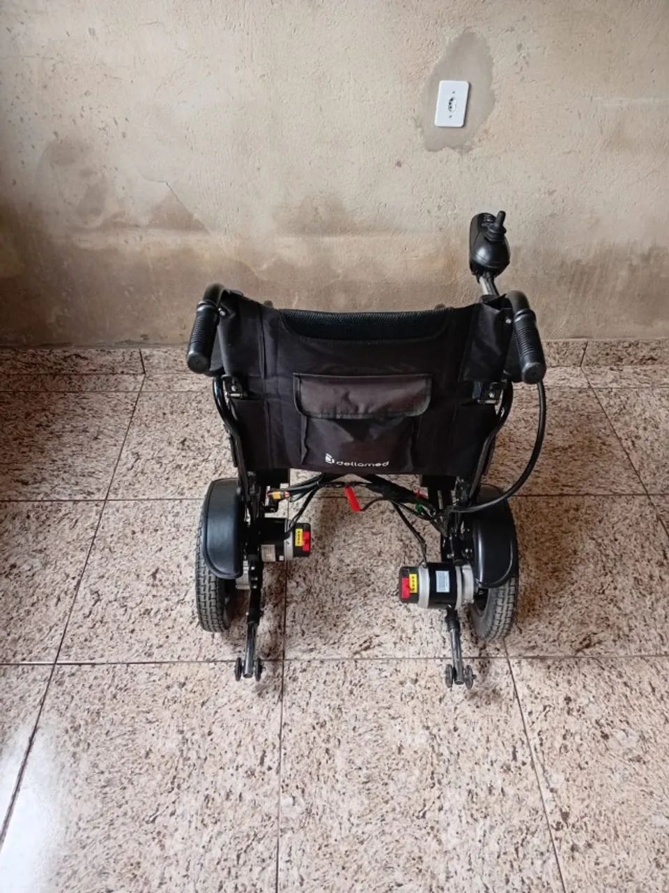 Cadeira Elétrica Dellamed - Foto 2