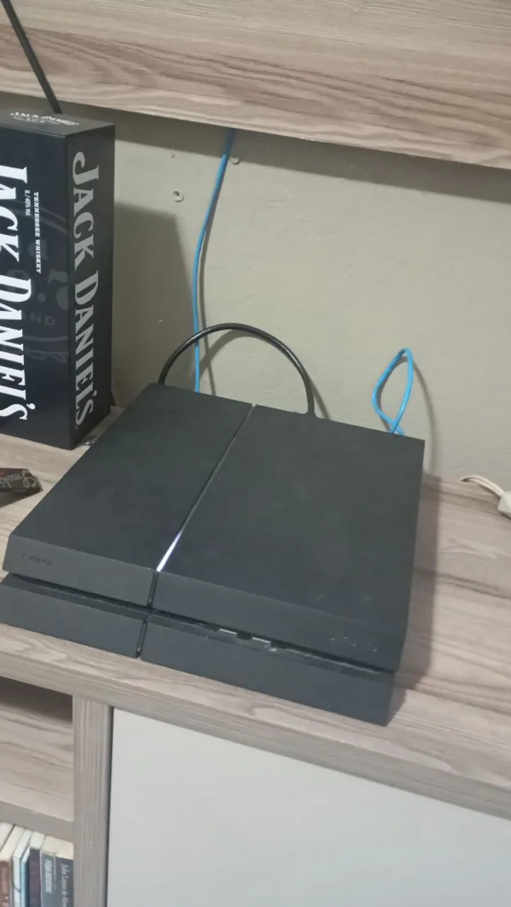 Controles Playstation 4 (PS4) - Originais