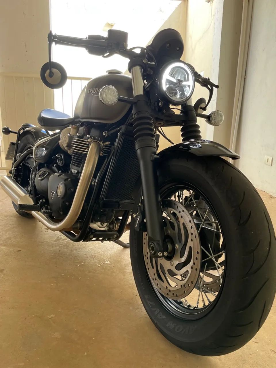 Bobber Black - Exclusividade / Estilo / Potência / TODA ORIGINAL - Foto 2