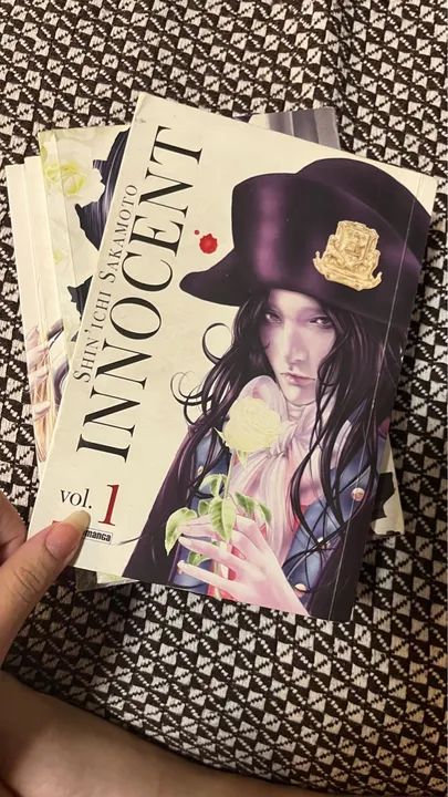 innocent, volume 1 ao 4 - Foto 3