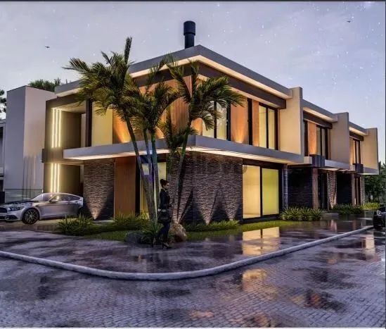 Casa Alto Padrão - Residencial Dolphin