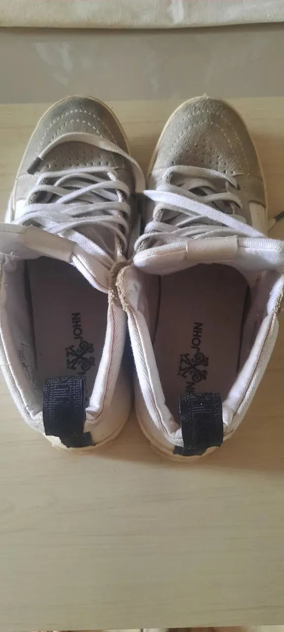 Tenis Original John John número 41 - Foto 2