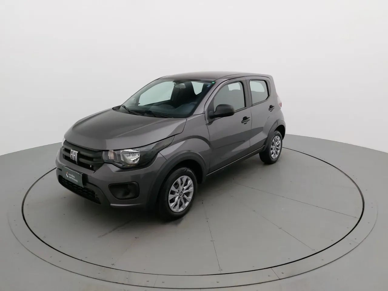 Fiat Mobi 2023 1.0 evo flex like. manual