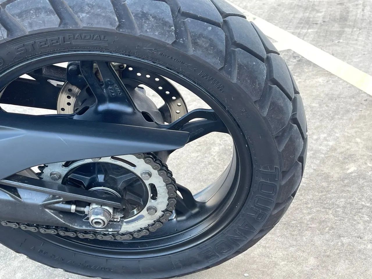 Bmw G 310 gs 2022 - Foto 5